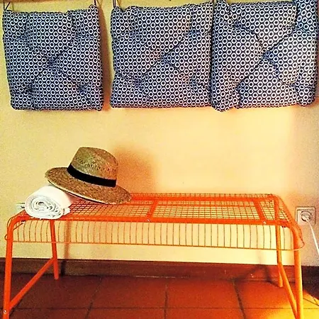 Out Of Town Hostel *