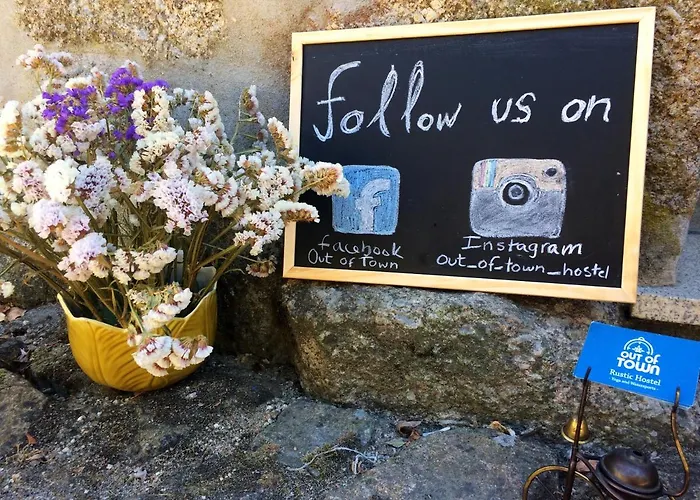 Hostel Out Of Town *