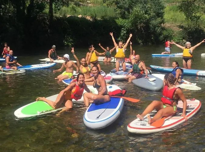 Hostel Out Of Town Castelo de Paiva