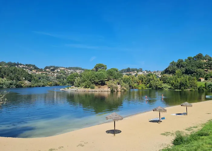 Out Of Town Castelo de Paiva